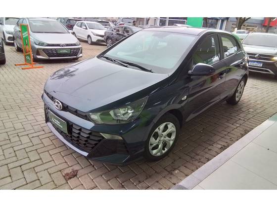 HYUNDAI HB20 1.0 12V FLEX COMFORT MANUAL HYUNDAI HB20 1.0 12V FLEX COMFORT MANUAL